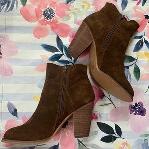 Alexi Sole Society Booties